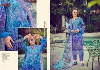 Pakiza print farah vol-22 pure cotton dress material wholesale  - wholesale export